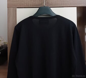 Tee Jays lehký svetr vel. M Merino vlna nový unisex - 9