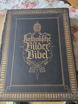 Prodam staré bible - 9