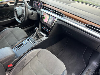 ARTEON 2.0TDI 110kW ELEGANCE ACC NAVI LED KAMERA KOUP ČR DPH - 9