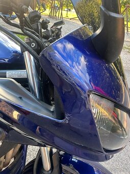 Yamaha FZS 1000 Fazer - 9