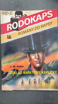 Rodokapsy, svet motoru - 9