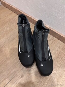 Běžky + boty Fischer Sports Crown EF - 9