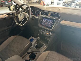 VW TIGUAN 1.4TSI 110KW COMFORTLINE 2018 LED KESSY ACC LANE - 9