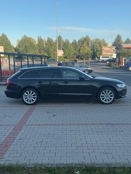 Audi a6 c7 - 9
