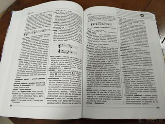 HUDOBNÝ TERMINOLOGICKÝ SLOVNÍK--Jozef Laborecký--počet strán - 9
