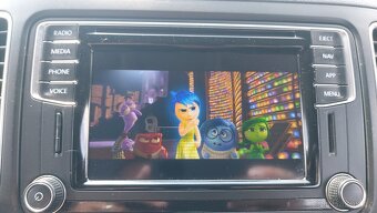 Sharan 4motion 2017 DSG 7MIST xenon Highline - 9