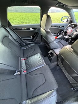 Audi A4 b8 3.0 tdi 3x S-line - 9