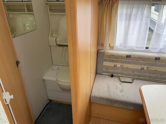 Beyerland Sprinter 390, 2003, pevná postel, stan - 9