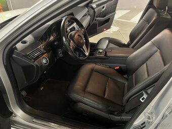 Mercedes Benz E 250 CDI - SLEVA - 9