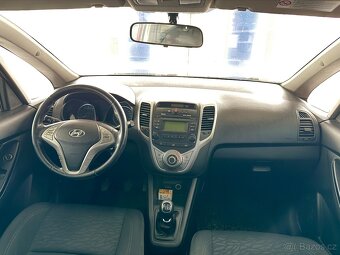 Hyundai ix20 1,6 92kW,SERVISNÍ KNÍŽKA - 9
