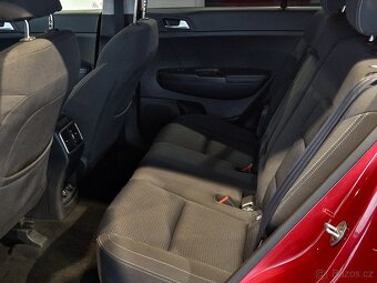Kia Sportage 1.6GDi 97KW  LPG Exclusive Tažné Vyhř volant - 9