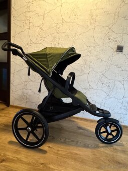 Dvojkombinace thule urban glide 2 s doplnky 2023 - 9