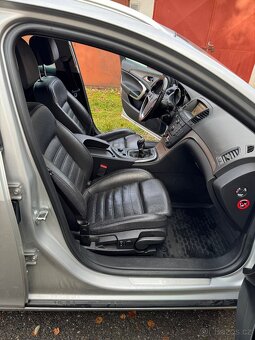 Opel insignia 2.0 Diesel 6/2012 4x4 - 9