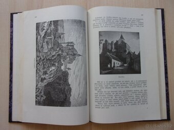 ZEMĚPISNÁ ČÍTANKA - OD ŠUMAVY ZA TATRY r. 1927 - 9