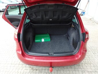 SEAT IBIZA ST KOMBI 1.2 TSI STYLE 77KW SERVISKA TAŽNÉ PĚKNÁ - 9