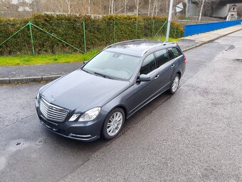 Mercedes-Benz E 300 CDI Combi Elegance 170Kw r.v.2012 - 9