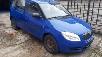 Škoda Roomster 1.2htp - 9