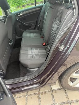 Volkswagen Golf 7 variant 1,6 TDI - LOUNGE EDITION - 9