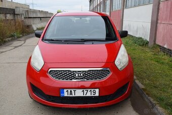 Kia Venga 1.4i/2010/5DVEŘÍ/ČR/114TKM/ - 9