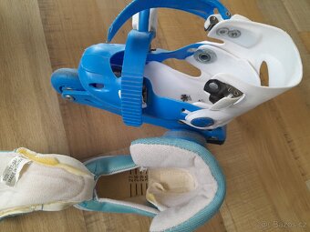 Dětské inline brusle - 9