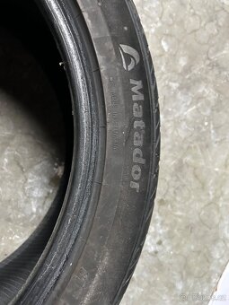 Letní pneumatiky 255/40 R19 - 9