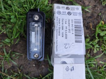 Náhradní díly VW Golf V GTI - 9