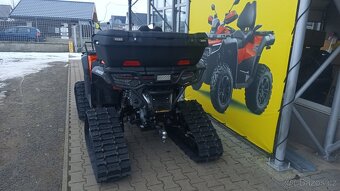 Gladiator X1000 Overland EURO 5 - 9