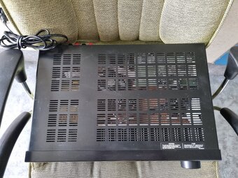 ONKYO TX-SR507 černý - 9