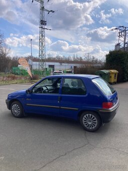 Peugeot 106 1.2 - 9