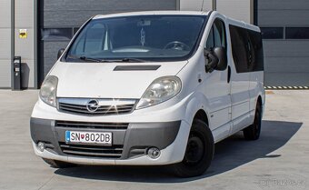 Opel Vivaro 2.0 CDTi 2011 - 9