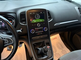 Renault Scénic 1.2 TCe 85 kW | Tempomat | Parkovací senzory - 9