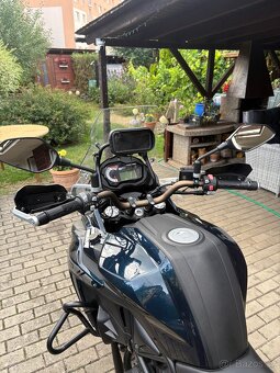 Benelli TRK 502x - 9