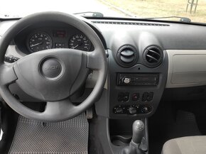 Dacia Sandero 1,4 55kw 2009 - 9