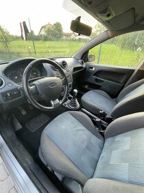 Ford Fiesta 1.6 - 9
