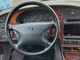 Díly Saab 95 skleník - 9