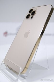 Apple iPhone 12 Pro, 128GB, Gold - záruka 12 měsíců - 9