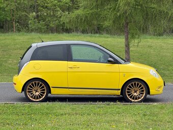 Lancia Ypsilon Momo Design 17” Novitec 2008 - 9