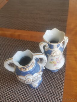 2x sběratelská amforka Royal Bohemia - 9