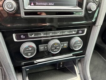 Volkswagen Golf VII 1.4 TSI Highline 103kW r. 2014 TOP STAV - 9