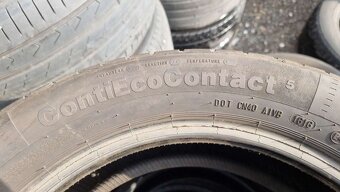 Letní pneu 225/50/17 Continental - 9