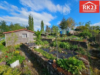 Prodej, Zahrada, 315 m2, Mariánské Lázně - osada Rybízovna - 9