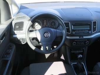 Prodám Volkswagen Sharan 1.4 TSi 110 kW Comfortline - 9
