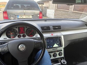 Volkswagen Passat Variant, r.v. 2008, 2.0 TDi 103kW - 9