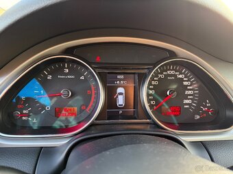 Audi Q7 3,0 Tdi 176kw S line rv 2010 - 9