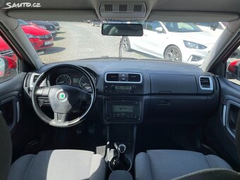 Škoda Fabia - 9