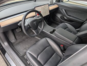 Tesla Model 3 Long Range 2019 DPH - 9