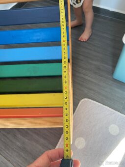 Montessori houpačka - 9