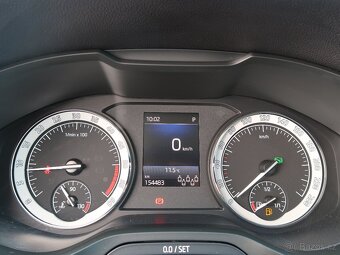 Škoda Kodiaq 2.0TDI,110kW,NovéČR,7míst,4x4 ,serv.kn. - 9