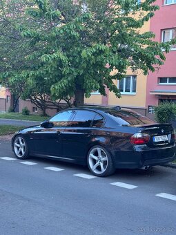 Bmw e90 330D Mpaket - 9