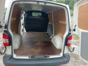 VW Transporter long 2,0 TDI, 103KW,4-motion,2xšoupačky - 9
